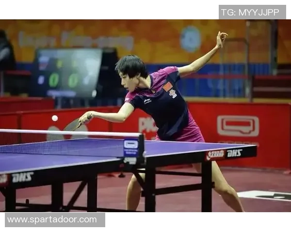 武汉乒乓球队在奥运会中的战术表现分析与点评